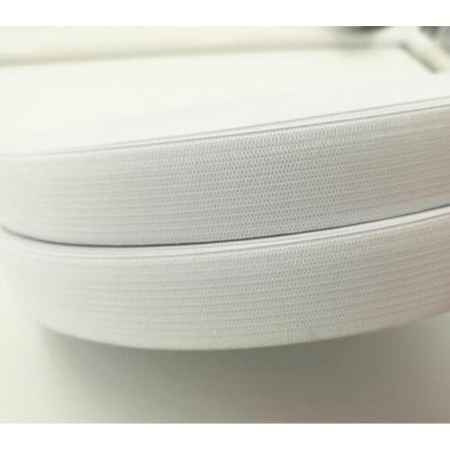 1.2''(30mm) 10meters Braided Elastic Cord.elasic bands