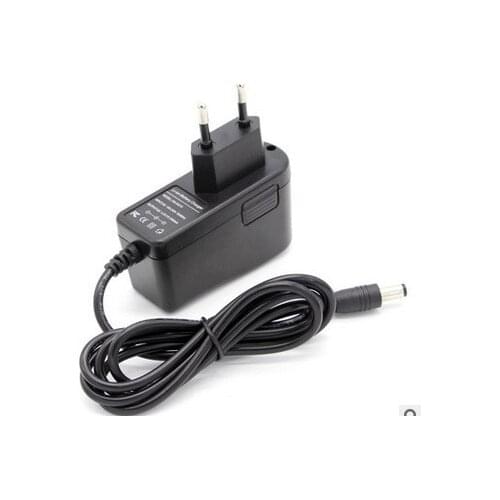 1 pc .. 8.4V 1A Charger 18650 lithium battery charger DC 5.5 * 2.1 MM 18650 2 S battery voltage battery crossflowSecurity