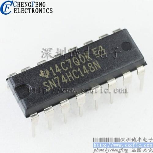 10pieces SN74HC148N 74HC148 DIP