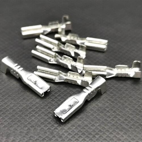 5000pcs brass 2.2mm Crimp Terminal Female Connector