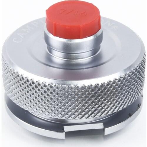 Gas Refill Tank Adapter Outdoor Camping Stove Gas Cylinder Gas Burner Accessory