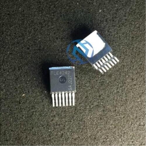 Free shipping 10PCS TLE4242G TLE4242 TO-263