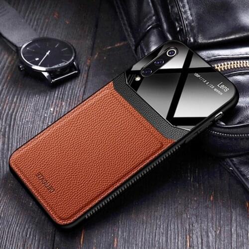 Coque,cover,case,For Samsung Galaxy A7 2018 A750 A72018 On leather Mirror glass Silicone Shockproof phone Luxury cute cases