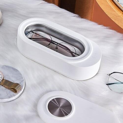 Digital EraClean Ultrasonic Cleaner 45000Hz High Frequency Vibration Wash Cleaner Washing Jewelry Glasses Watch Cleaning Machine