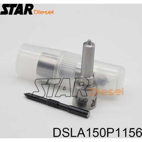 Black Coated Needle Nozzle DSLA150P1156 (0 433 175 343) And Fuel Nozzle DSLA 150 P 1156 (0433175343) For 0414 720 210