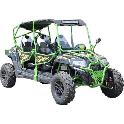 New Off Road vehicle All Terrain vehicle Road terrain vehicle SUV UTV 400CC Beach Buggy SY400-4