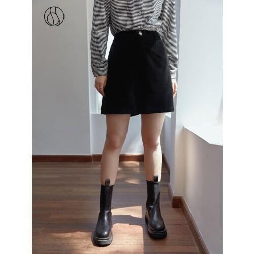 DUSHU Women's Winter Shorts