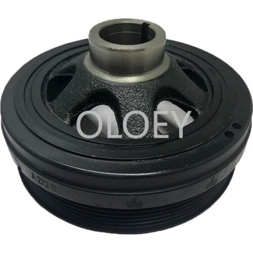 Engine Crankshaft pulley 2720300903 28242 for Mercedes-Benz W211 W203 W204 M272 W251 E260 S300 E320 S350 S500