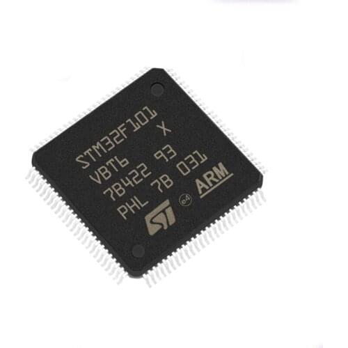 STM32L431RCT6 LQFP-64 ARM Cortex-M4 32MCU STM32L476RET6 STM32F091VBT6 STM32F100VET6B STM32F100 STM32F STM32F101 STM32F101VBT6