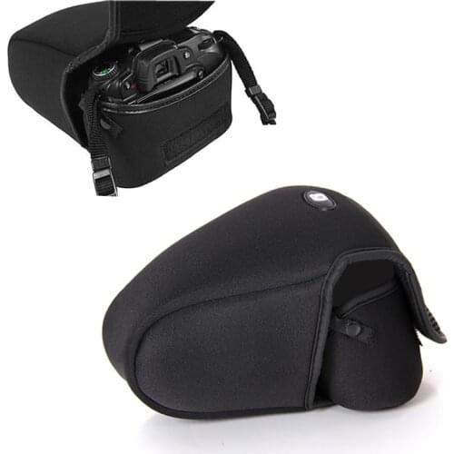 Camera bag case for Nikon B700 B500 B600 P600 P610 P610S P530 P520 protective pouch cover soft inner bag Shockproof