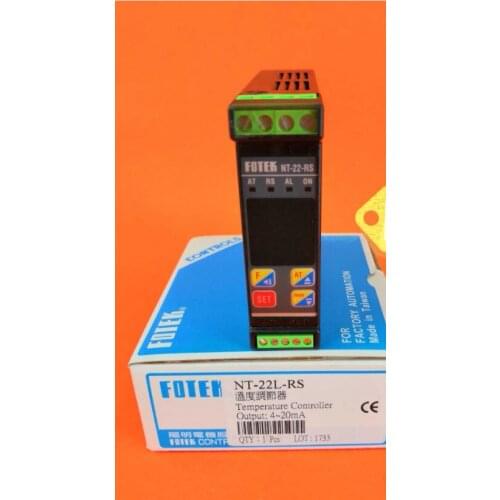 Taiwan FOTEK Thermostat NT-22L-RS