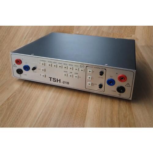 Output 120vp-p high voltage VI curve tester PCB Circuit Board On-line Maintenance Tester TSH-210