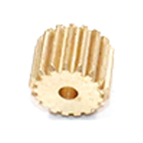 PX 9300-34C High Speed Motor Gear-17 Teeth For RC Car 9300 SeriesHigh Speed Motor Gear-17 Teeth 1/18 Scale for RC Car RC Parts