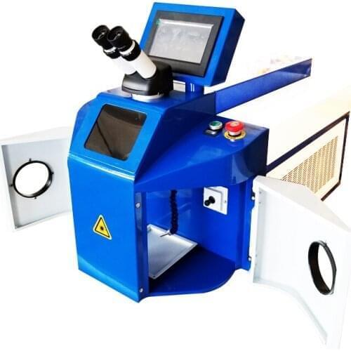 Pshinecnc Jewelry Laser Spot Welding Machine For Sale Welder