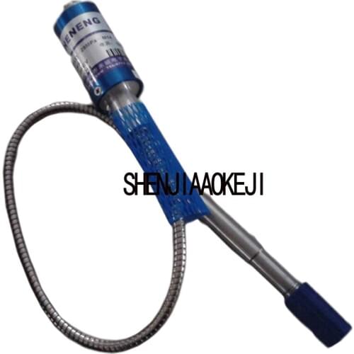 1PC High temperature melt pressure sensor 10V five-pin connector Wear-resistant type Sense diaphragm pressure sensor