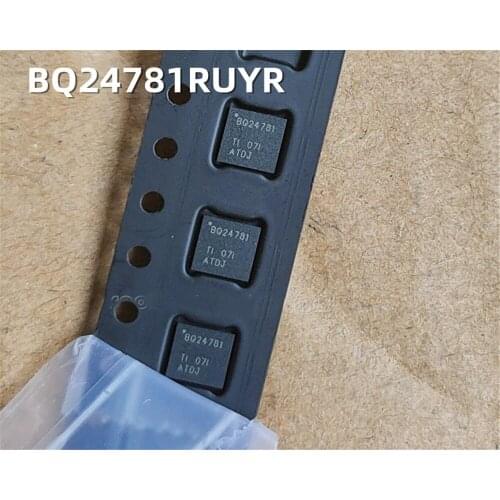 2piece-10piece/LOT BQ24781RUYR BQ24781R BQ24781 24781 QFN-28 New original