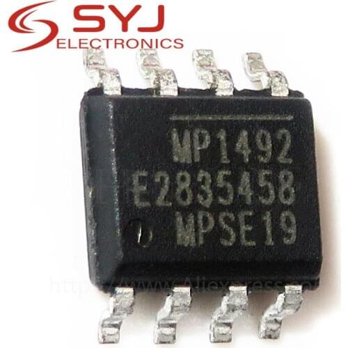 4pcs/lot MP1583DN MP1582EN MP1492 MP1484EN MP1482DS MP1432DN MP1430DN MP1423DN MP1410ES SOP-8 In Stock