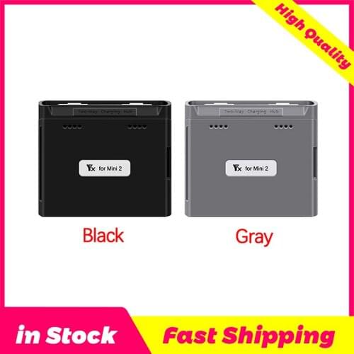 Promotion For DJI Mini SE Drone Battery Charger Two-way Charging Butler DJI Mavic Mini 2 Charging Hub USB Power Bank Accessories