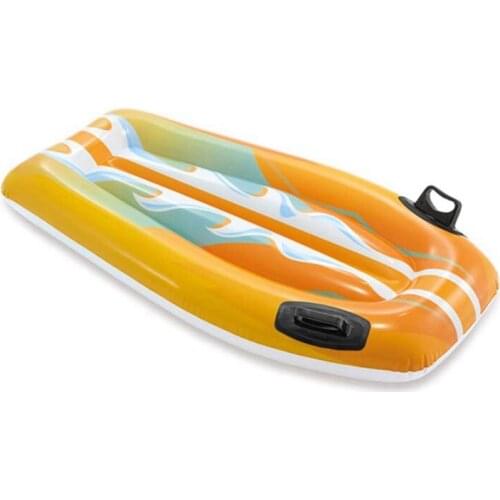 Swimming Pool Accessories Kick Board Swimming Learning for Children Inflatable Game Pool Childrens Float Board