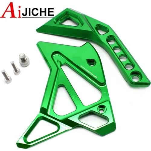 For Kawasaki Z1000 Z 1000 Z1000SX Z1000 SX 2014 2015 2016 2017 Motorcycle Accessories CNC Fuel Injection Injector Cover Guard