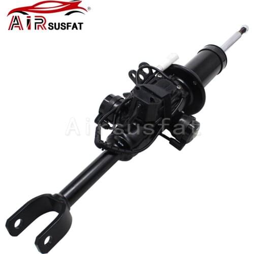 Airsusfat Front Left Air Suspension Shock For BMW F07 535i 550i GT 740i 740li Air Shock Absorber 37116863115 37116850221