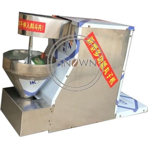 Automatic 5cm moulds fish ball making machine meatball maker chicken beef forming machine