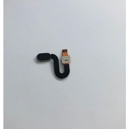 Used HOME Main Button With Flex Cable FPC For THL Knight 2 MTK6750 Octa Core 6.0'' 1440x720 Face ID Smartphone