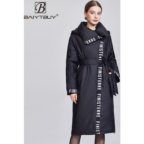 Baiytbuy Women's Quilted Jackets