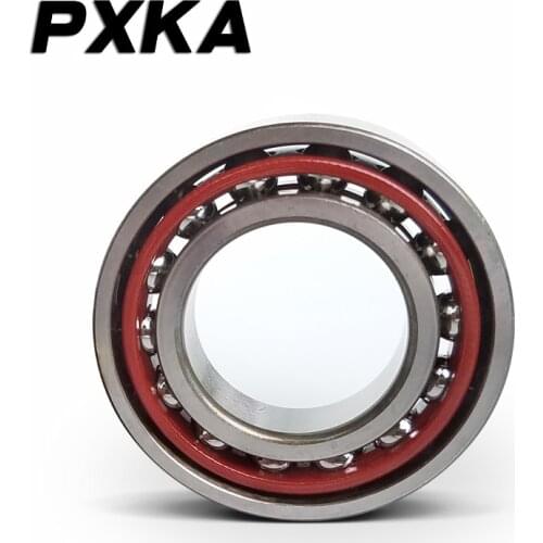 Free shipping angular contact bearings 7200 7201 7202 7203 7204 7205 7206 AC/P5 SUL