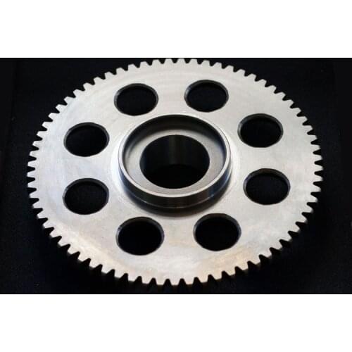 For Suzuki GN250 Prince starting big tooth clutch