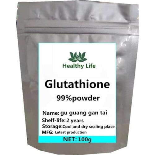 Glutathione Powder Skin Whitening Collagen L- Glutathion GSH