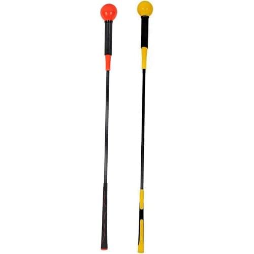 Golf Swing Trainer Training Aid Swing Trainer Golf Warm-Up Stick Practices Golf Stick for Adults Golf beginners Golf Training