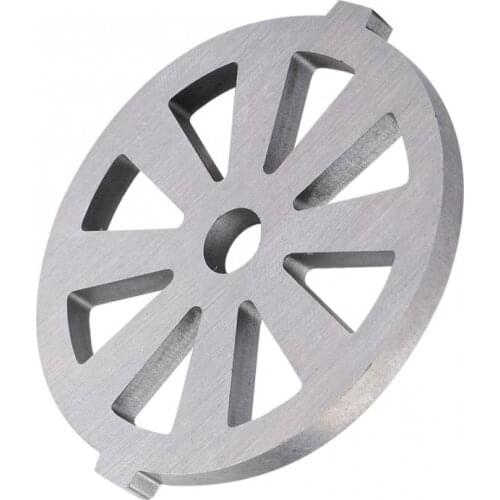 Grinder Blade Meat Grinder Crusher Mincer Plate Disc Knife 7mm Hole molinos para carnes