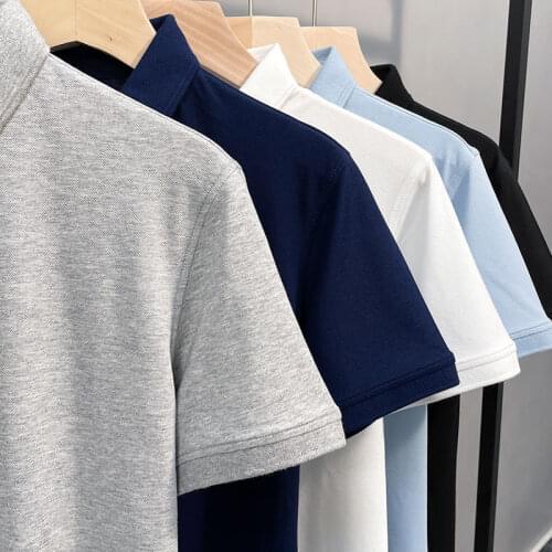 LFFMHMT Short Sleeve Polos For Men