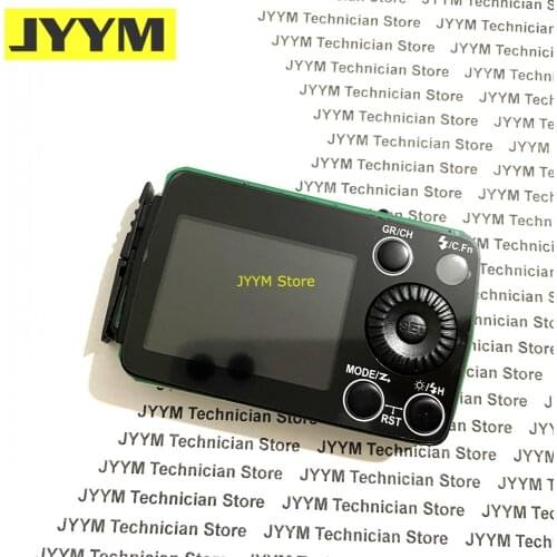 NEW For Godox AD200 Back Control ASSY Mainboard With LCD Screen + Button + Rubber Flash Part