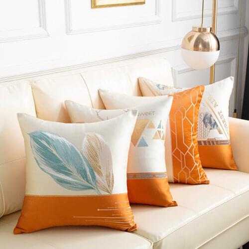 Nordic Cushion Covers for Sofas Living Room Christmas Cushion Cover Luxury Pillow Covers Decorative Pillow Cover Home Decor