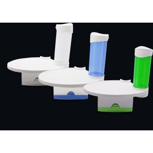 Dental Accessories Oral Paper Tissue Box for Dental Chair Tray Instrument Dentistry Disposable Cup Storage Holder