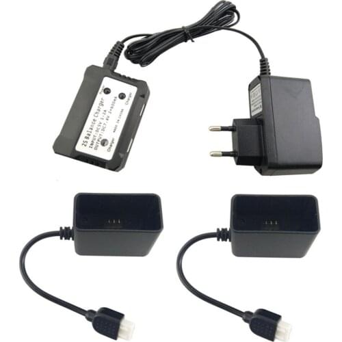 MJX B5W F20 Bugs 5w Brushless RC Quadcopter Battery Charger and Charger Transfer Box