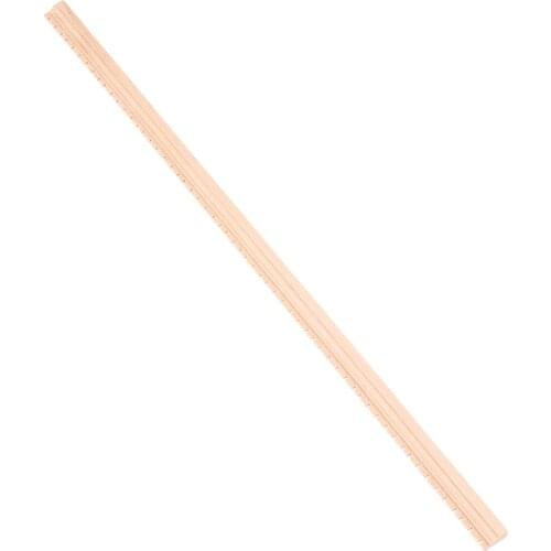 1pc Dollhouse Miniature Molding Wood Trim Top Line Dolls House DIY Accessories