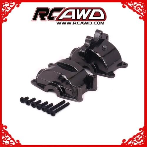 1pcs Front/Rear Gear Box Die Case Pressure Casting For Rc Hobby Model Car 1/18 Wltoys A959 A969 A979 K929 A580053 Off-Road Buggy