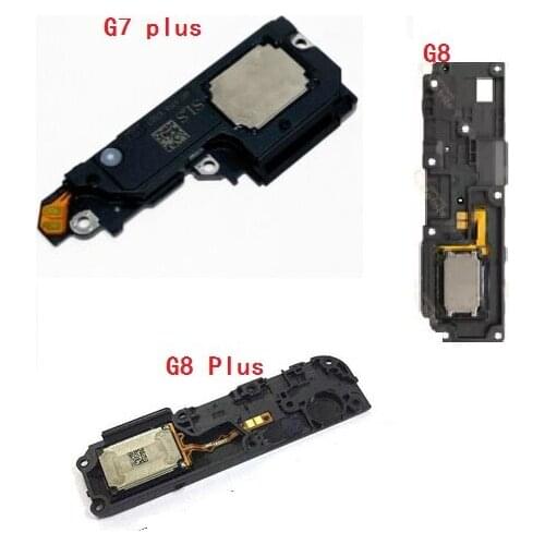 10pcs For Motorola Moto G7 G8 Plus Power E7 G9 Play Loud Speaker Buzzer Ringer Flex Cable Loudspeaker Assembly