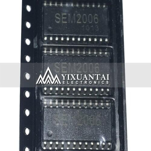 20pcs/lot 50pcs/lot 100pcs/lot Free shipping 100% original SEM2006 2006 SOP24