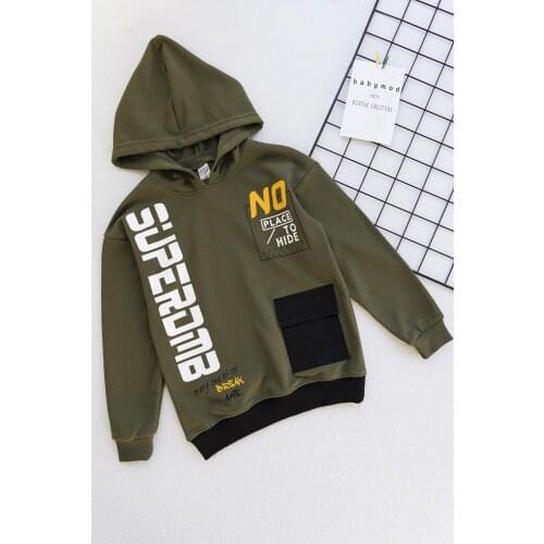 Babymod Hoodies For Boys