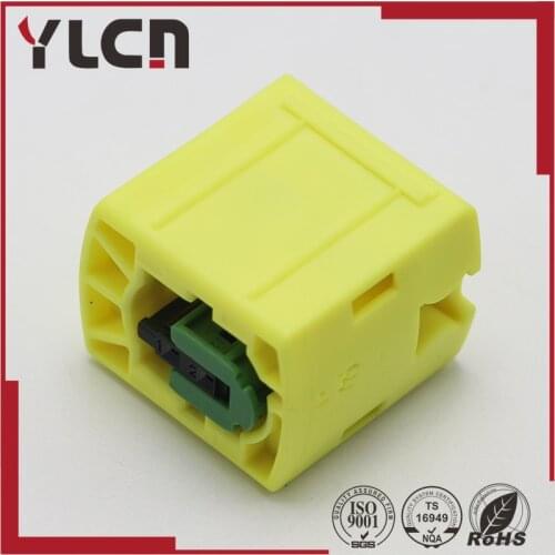 Free shipping 2 Pin female plug auto electric wiring harness connector