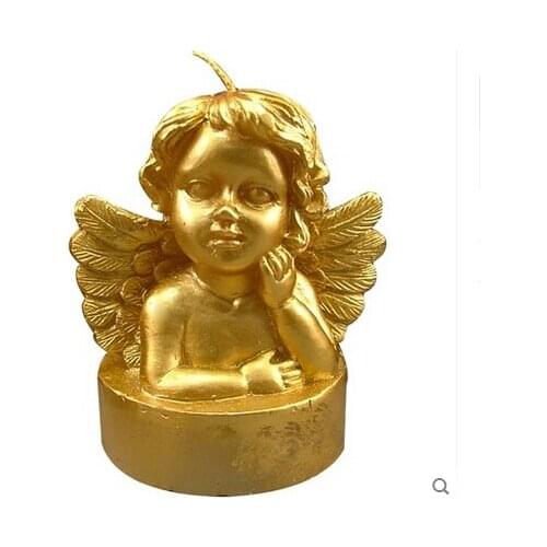 Free shipping Modelling of the 3 d angels soap mold Handmade soap mold silicone soap mold High quality Modelling mould