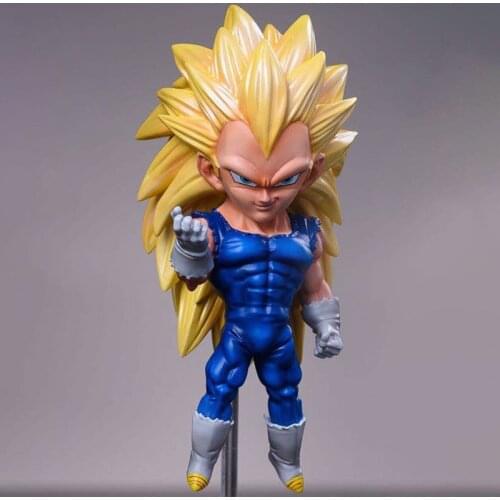 Vegeta GK Limited Statue Figure