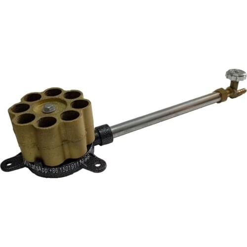 8 burner gas stove burner,flat bottom stove,desktop outdoor gas stove,portable burner,high pressure stove,barbecue gas stove