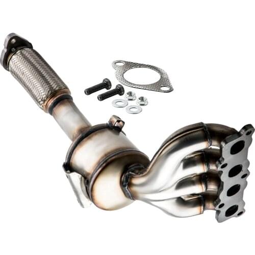 Catalytic Converter For Ford FIESTA For FIESTAN IKON 1.6L 2011-2018 10H30600