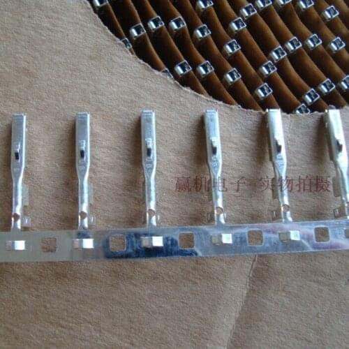 10pcs for Ford Focus C98 C100 BCM-F headlight C102 ground lamp rearview mirror connector terminal