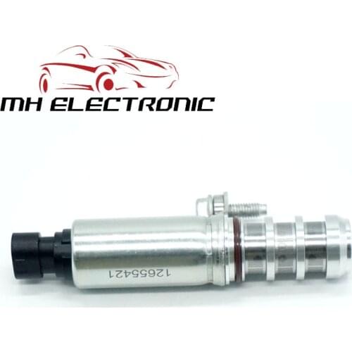 MH Electronic Free Shipping Solenoid Variable Valve VVT 12655421 for Chevrolet for Captiva for Saturn